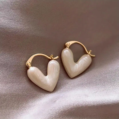 Heart Shape Earrings