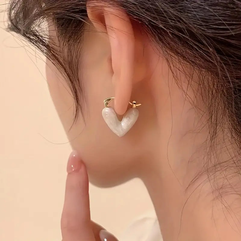 Heart Shape Earrings