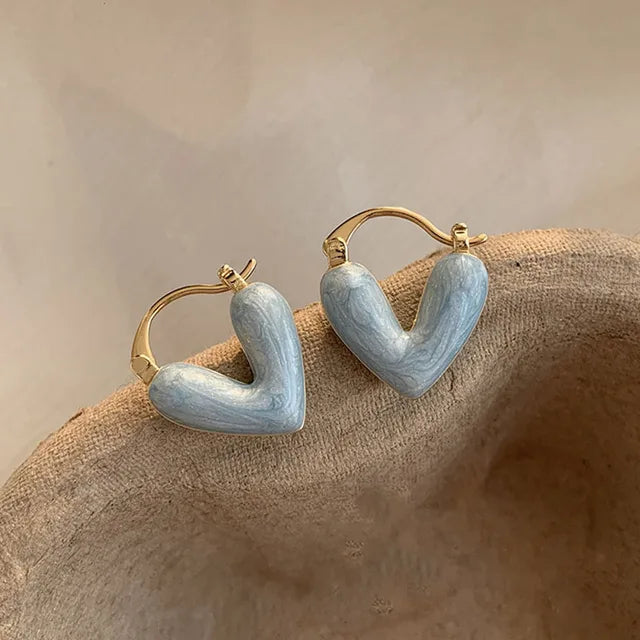 Heart Shape Earrings