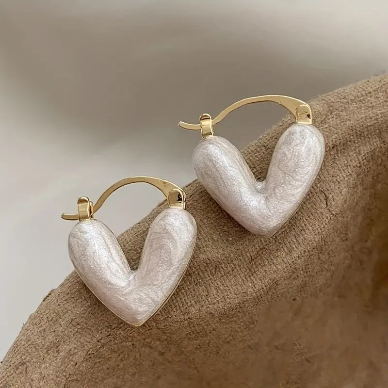 Heart Shape Earrings